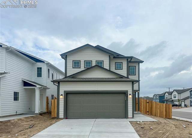 Property at 10811 Raylan Way, Falcon, CO 80831, 3 beds, 2.5 baths
