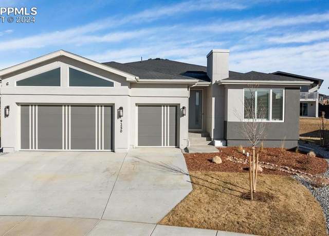 Property at 9250 Gallery Pl, Colorado Springs, CO 80924, 5 beds, 4 baths