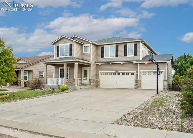 Property at 12229 Crystal Downs Rd, Peyton, CO 80831, 7 beds, 3.5 baths