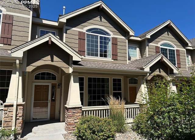 Property at 4229 High Timberline Vw, Colorado Springs, CO 80923, 2 beds, 2.5 baths