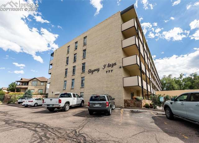 Property at 777 Saturn Dr #208, Colorado Springs, CO 80905, 1 bed, 1 bath