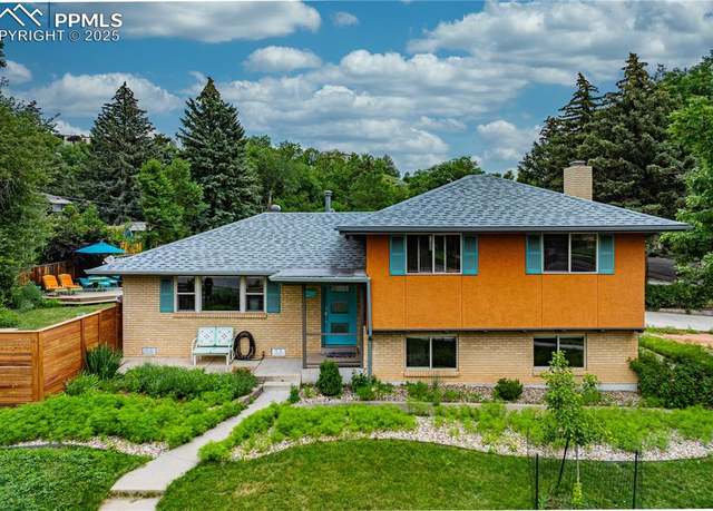 Property at 903 N 31st St, Colorado Springs, CO 80904, 4 beds, 2 baths