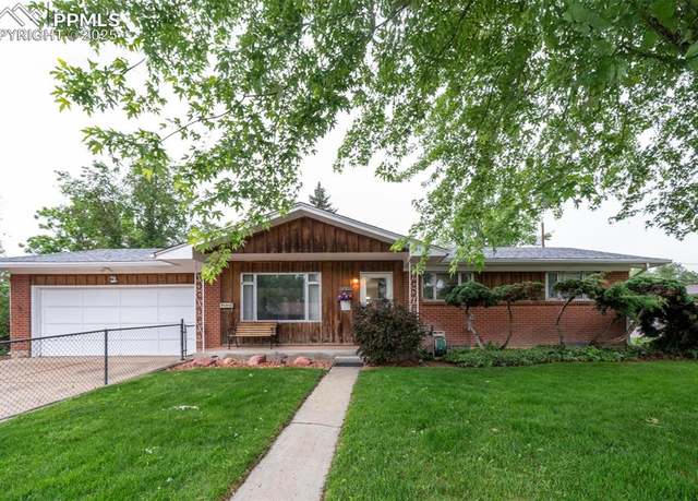 Property at 88 Watson Blvd, Colorado Springs, CO 80911, 5 beds, 3 baths