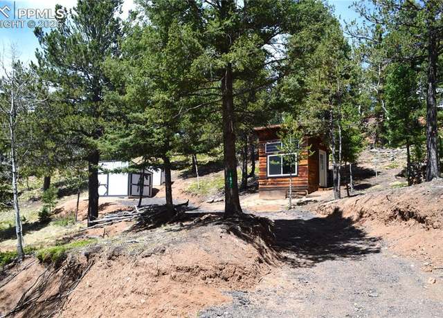 Property at 187 Squilchuk Trl, Woodland Park, CO 80863