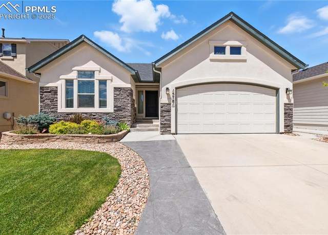 Property at 15781 Lake Mist Dr, Monument, CO 80132, 5 beds, 4 baths