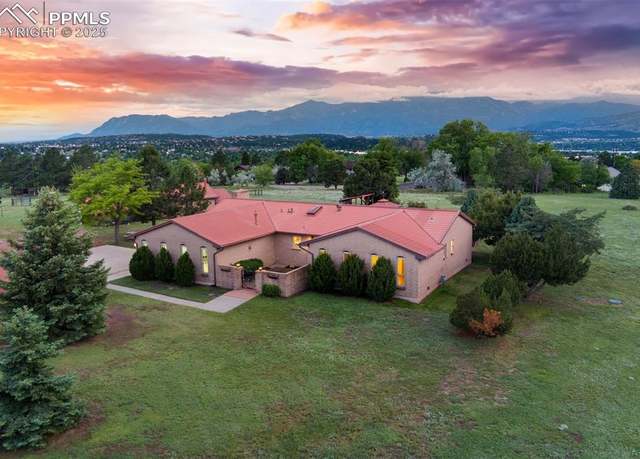 Property at 2377 Fuller Rd, Colorado Springs, CO 80920, 4 beds, 2 baths