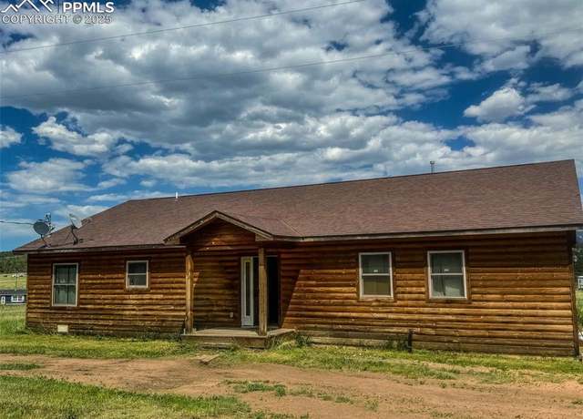 Property at 241 Calle De La Lluvia, Florissant, CO 80816, 3 beds, 2 baths