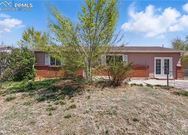 Property at 1303 Coventry Dr, Colorado Springs, CO 80906, 3 beds, 1 bath