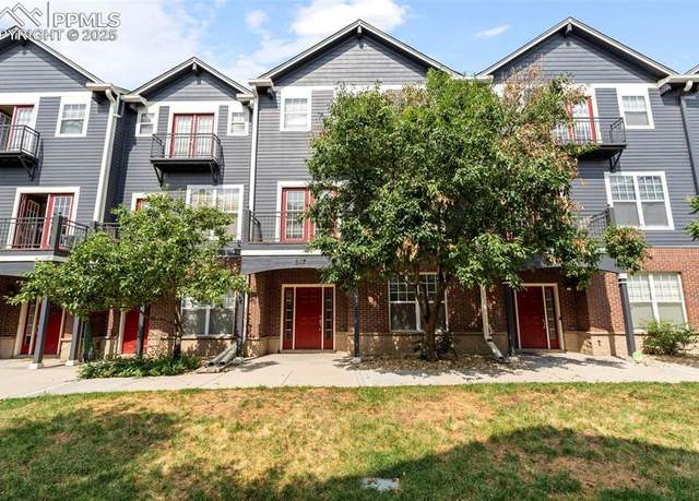 Property at 847 Victoria Ridge Pt, Colorado Springs, CO 80903, 4 beds, 3.5 baths