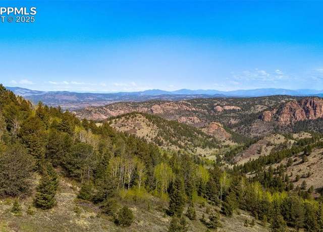 Property at County Road 1, Cripple Creek, CO 80813