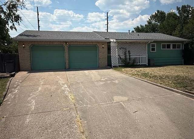 Property at 3904 Azalea St, Colorado Springs, CO 80907, 3 beds, 2 baths