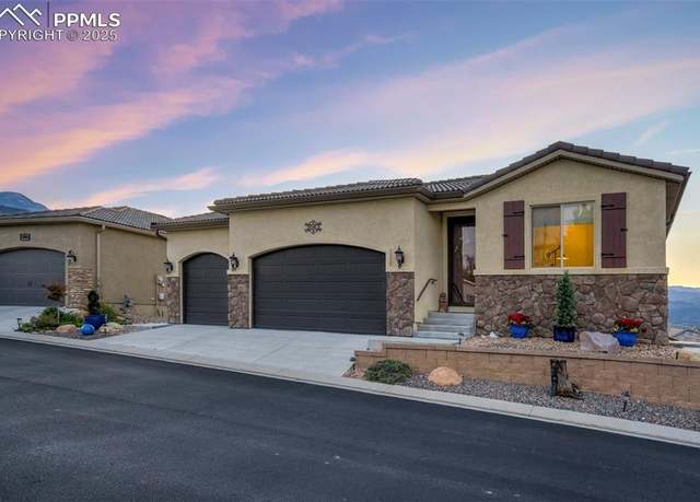 Property at 2062 Lone Willow Vw, Colorado Springs, CO 80904, 3 beds, 2.5 baths