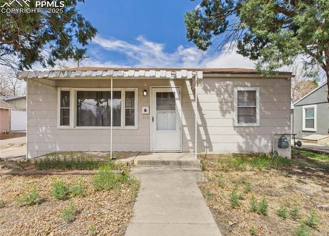 Property at 205 W 21st St, Pueblo, CO 81003, 2 beds, 2 baths