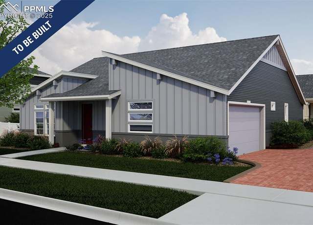 Property at 5825 Mireland Vw, Colorado Springs, CO 80927, 2 beds, 2 baths