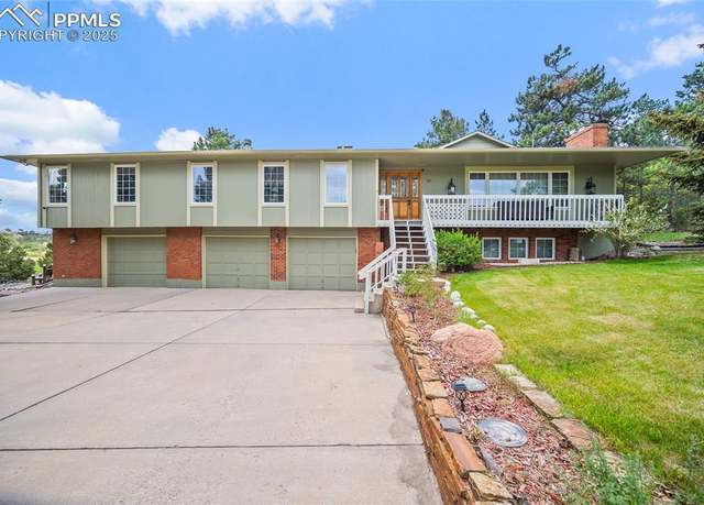 Property at 435 W Woodmen Rd, Colorado Springs, CO 80919, 4 beds, 3.5 baths