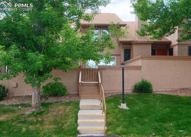 Property at 6107 Pine Hill Dr, Colorado Springs, CO 80918, 3 beds, 3.5 baths