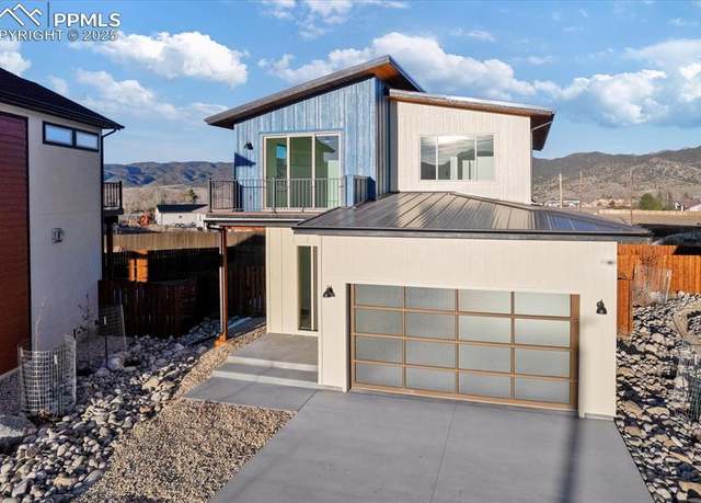 Property at 126 Cotopaxi Ln, Salida, CO 81201, 3 beds, 2.5 baths