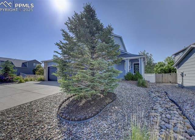 Property at 6953 Grand Prairie Dr, Colorado Springs, CO 80923, 3 beds, 3 baths