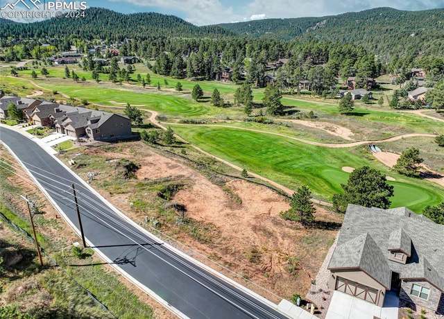 Property at Longs Pt, Woodland Park, CO 80863