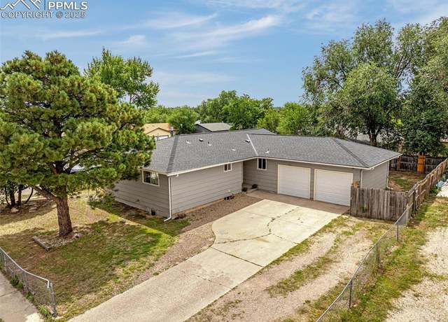 Property at 2415 Saranac Dr, Colorado Springs, CO 80910, 6 beds, 3 baths
