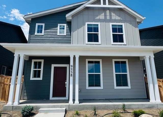 Property at 9258 Kurie Mine Ln, Colorado Springs, CO 80908, 3 beds, 3.5 baths