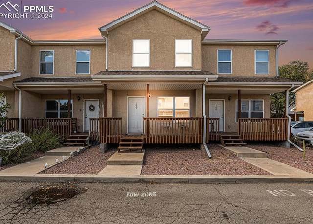 Property at 4400 Rawhide Rd #159, Pueblo, CO 81008, 2 beds, 2.5 baths