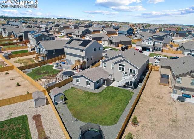 Property at 10052 Bracknell Pl, Peyton, CO 80831, 5 beds, 3 baths