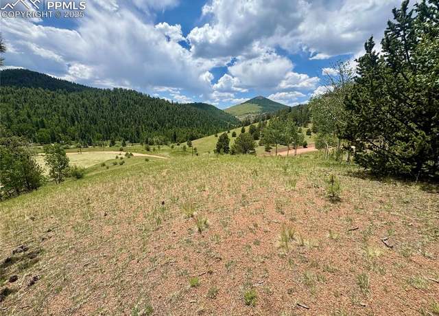 Property at 374 Copper Mountain Dr, Cripple Creek, CO 80813