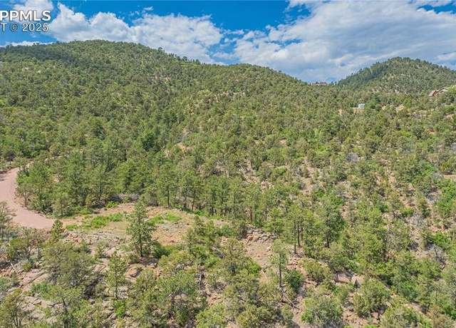 Property at 15505 S Cuerno Verde Vw, Colorado Springs, CO 80926
