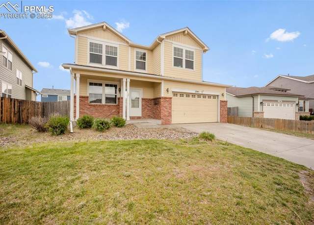 Property at 2395 Capital Dr, Colorado Springs, CO 80951, 5 beds, 3.5 baths