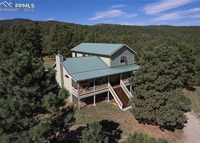 Property at 8716 National Forest Dr, Beulah, CO 81023, 4 beds, 2.5 baths