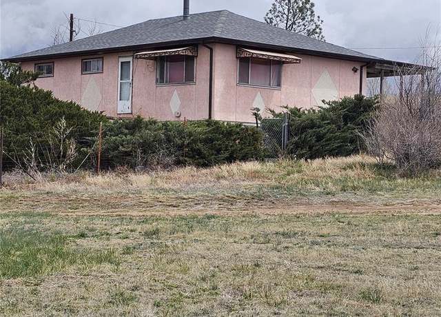 Property at 14240 Highway 94, Colorado Springs, CO 80929, 3 beds, 1 bath