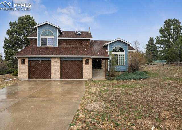 Property at 410 Palm Springs Way, Colorado Springs, CO 80921, 3 beds, 3.5 baths