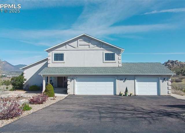 Property at 5140 Wild Rose Ln, Colorado Springs, CO 80918, 5 beds, 3.5 baths