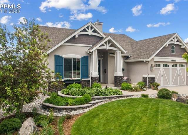 Property at 13658 Kitty Joe Ct, Colorado Springs, CO 80921, 4 beds, 4 baths