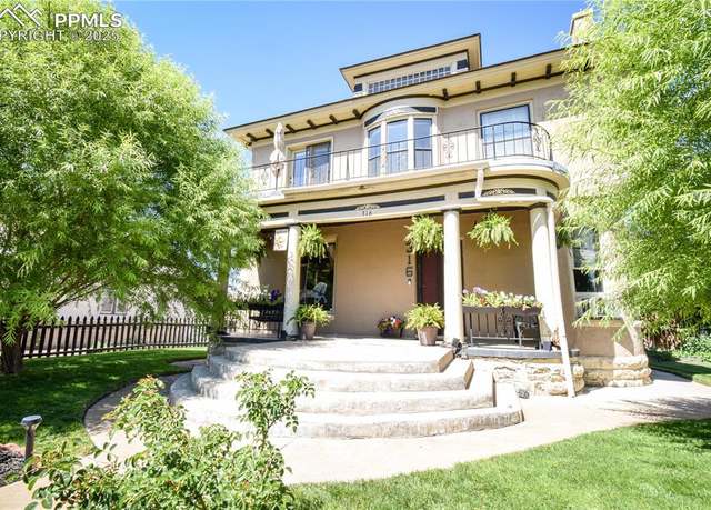 Property at 316 E Orman Ave, Pueblo, CO 81004, 5 beds, 3 baths