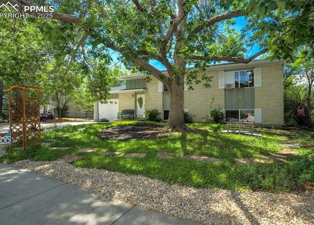 Property at 6945 Sullivan Ave, Colorado Springs, CO 80911, 4 beds, 2 baths