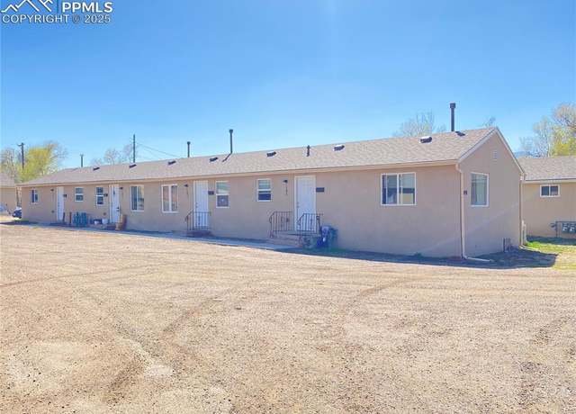 Property at 2409 E St Vrain St, Colorado Springs, CO 80909, 6 beds, 4 baths