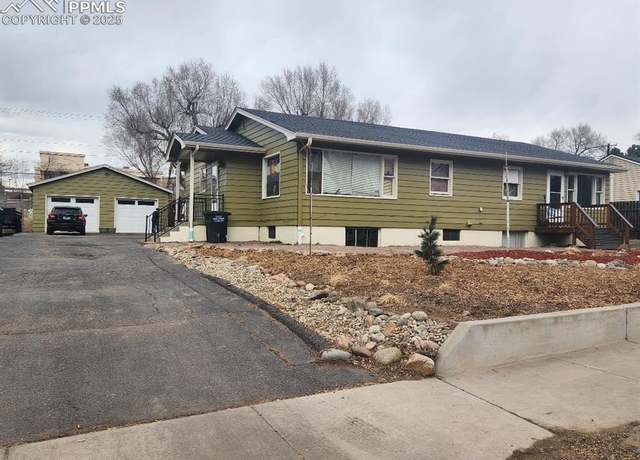 Property at 1728-1730 Armstrong Ave, Colorado Springs, CO 80904, 6 beds, 4 baths
