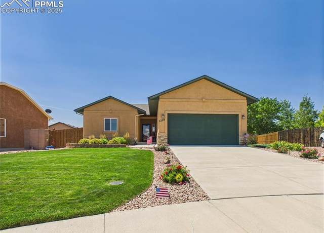 Property at 5309 Avocet Ct, Pueblo, CO 81008, 3 beds, 3 baths