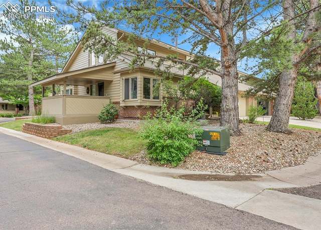 Property at 141 Miramar Dr, Colorado Springs, CO 80906, 3 beds, 3.5 baths