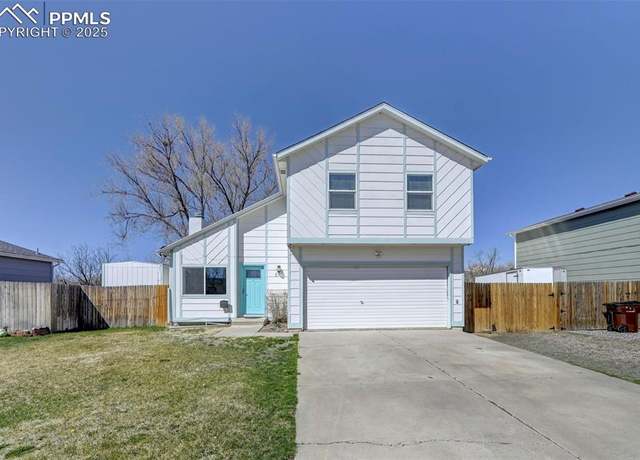 Property at 685 Autumn Pl, Fountain, CO 80817, 3 beds, 1 bath