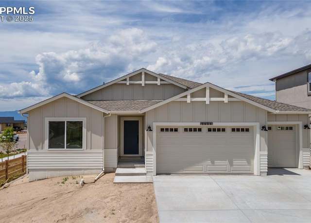 Property at 9404 Posey Pl, Colorado Springs, CO 80924, 5 beds, 3.5 baths