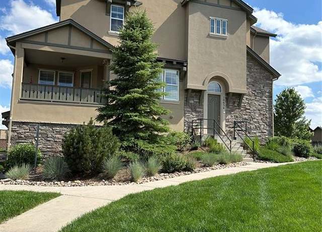 Property at 10634 Silverton Creek Pt, Colorado Springs, CO 80908, 2 beds, 2.5 baths