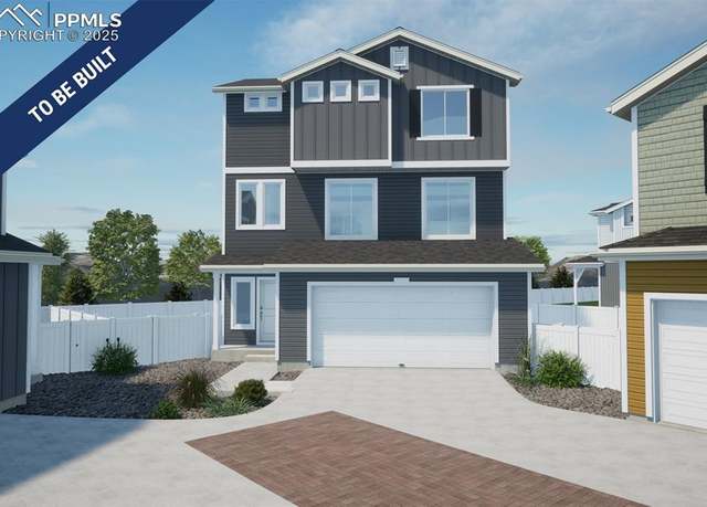 Property at 5644 Dakan Loop, Colorado Springs, CO 80927, 3 beds, 2.5 baths