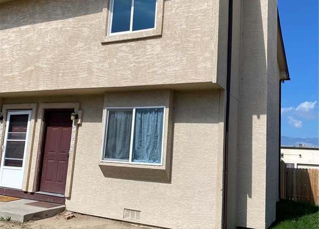 Property at 3064 Starlight Cir, Colorado Springs, CO 80916, 2 beds, 1.5 baths