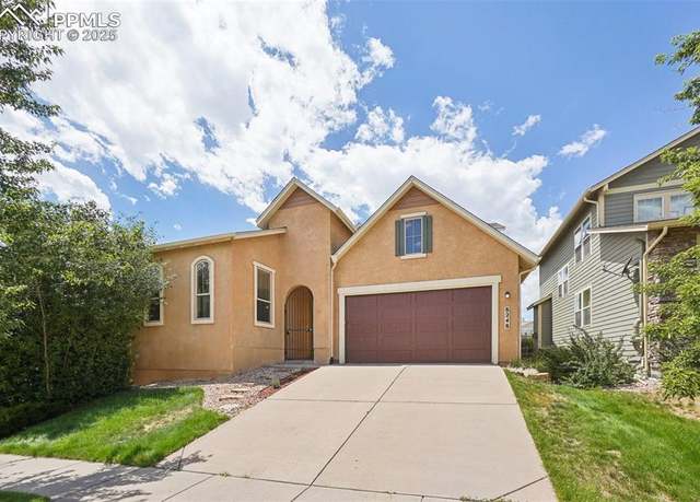 Property at 8248 Winding Passage Dr, Colorado Springs, CO 80924, 7 beds, 5 baths