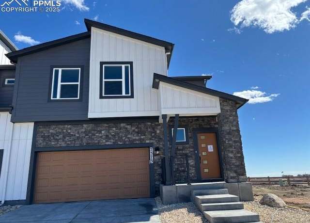 Property at 7375 Knapp Dr, Colorado Springs, CO 80924, 3 beds, 2.5 baths
