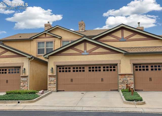 Property at 8433 Artesian Springs Pt, Colorado Springs, CO 80920, 2 beds, 3.5 baths