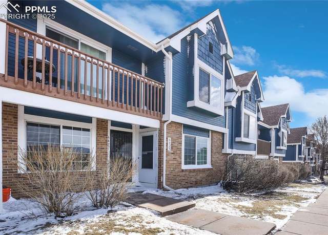 Property at 6425 Village Ln, Colorado Springs, CO 80918, 2 beds, 2.5 baths